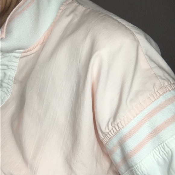 👛VTG lined pastel pink jacket - Picture 3 of 9